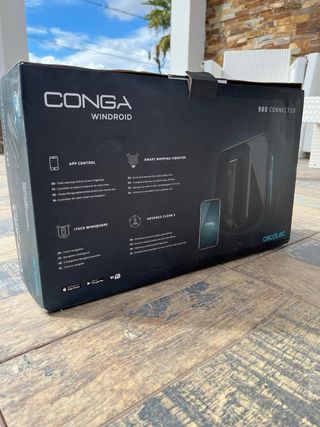 Cecotec Conga Windroid 990