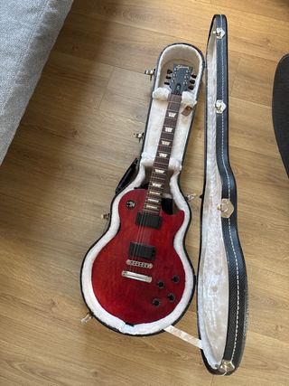 Gibson Les Paul LPJ Cherry Satin