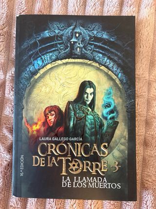 Tetralogía: Crònicas De la Torre, 1,2,3 y 4