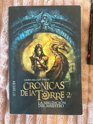 Tetralogía: Crònicas De la Torre, 1,2,3 y 4