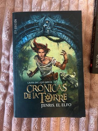 Tetralogía: Crònicas De la Torre, 1,2,3 y 4