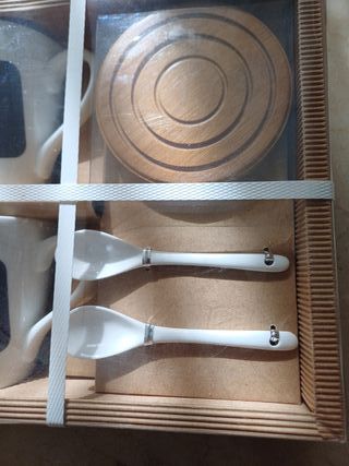 Juego Desayuno a estrenar