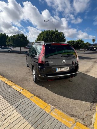 Citroen Grand C4 Picasso 2009