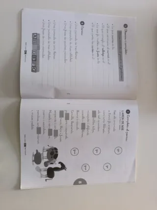 Quadern d'ampliació, llengua 1.