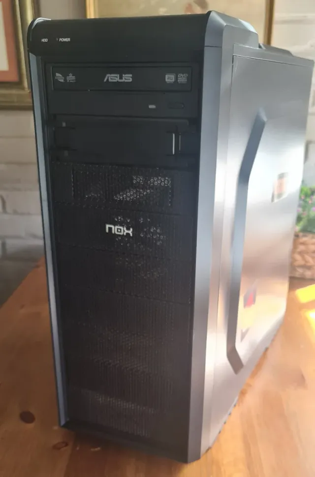 CPU NOX con AMD FX-6300