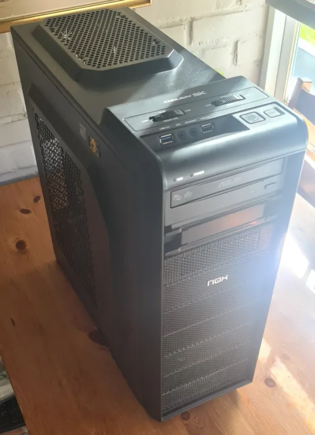 CPU NOX con AMD FX-6300