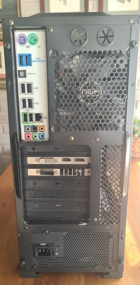 CPU NOX con AMD FX-6300