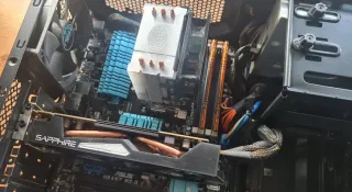 CPU NOX con AMD FX-6300