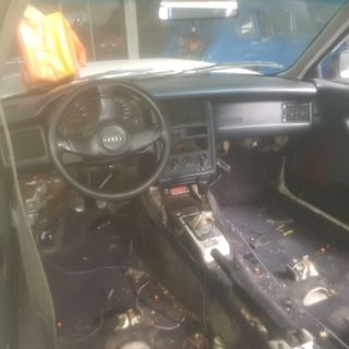 Despiece Audi 80