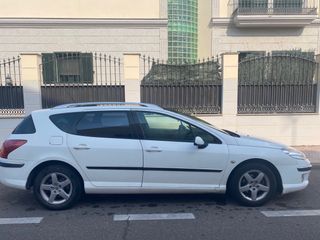 PEUGEOT 407 SW