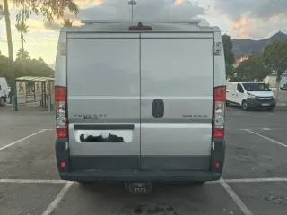 Peugeot Boxer 2013