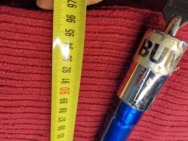 Candado Piton Cable Blindado Moto