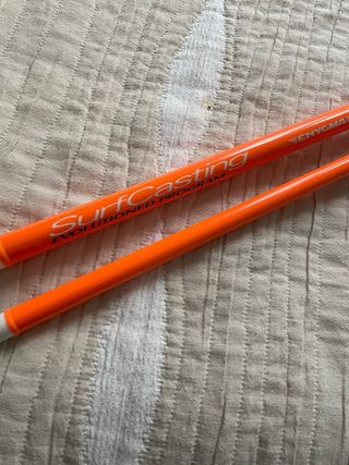 Caña Vercelli Enigma Speciale Naranja