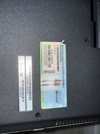 Sony VAIO Notebook Rosa