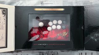 Street Fighter IV XBOX 360 Arcade Fightstick
