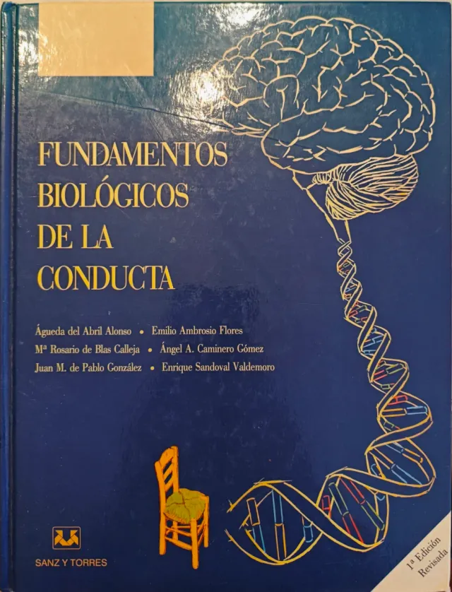 FUNDAMENTOS BIOLOGICOS DE LA CONDUCTA