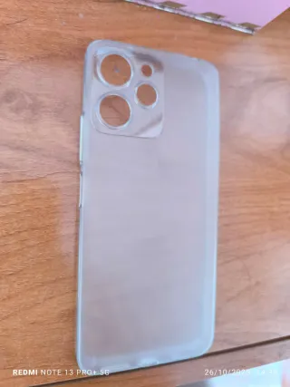 Funda Transparente Xiaomi 12