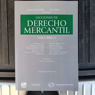 Libros de Derecho Mercantil