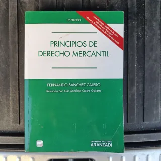 Libros de Derecho Mercantil