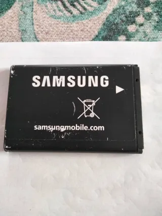 Cargador y Batería originales Samsung