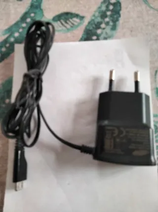 Cargador y Batería originales Samsung