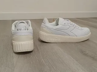Scarpe Diadora Donna Bianche