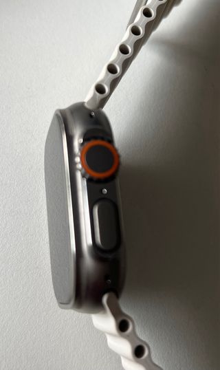 Apple Watch Ultra 1 Titanio