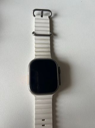 Apple Watch Ultra 1 Titanio