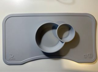 Tapete silicona Stokke EZPZ adaptable trona