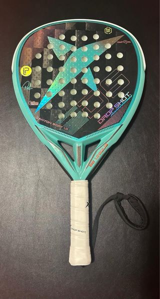 Pala de pádel Drop Shot Canyon Soft 1.0