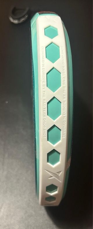 Pala de pádel Drop Shot Canyon Soft 1.0