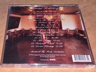 Modest Attraction CD 1ª Edición 1996,Hard Rock