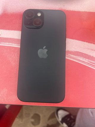 iPhone 15 128GB Negro