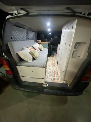 Mercedes-Benz Vito 112 cdi 1999