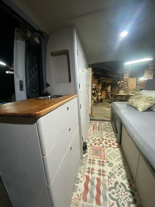 Mercedes-Benz Vito 112 cdi 1999