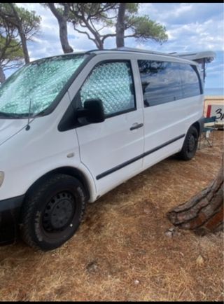 Mercedes-Benz Vito 112 cdi 1999