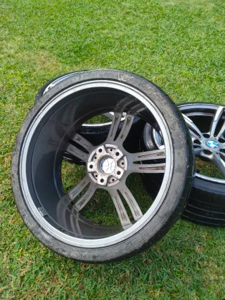 Llantas BMW 19" M4 M3 M2