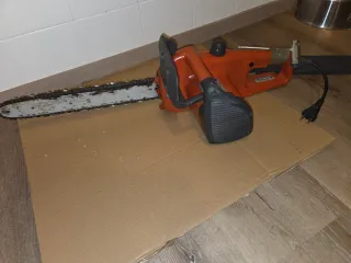 Motosierra Eléctrica Tryun 200.