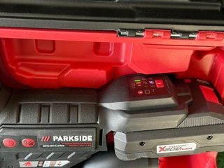 Sierra de calar Parkside Performance 20V BRUSHLESS