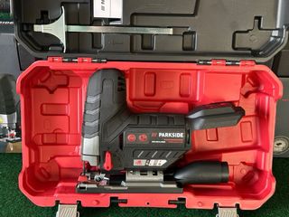 Sierra de calar Parkside Performance 20V BRUSHLESS