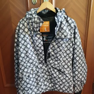 Abrigo de Nieve LUVI Talla L