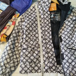 Abrigo de Nieve LUVI Talla L