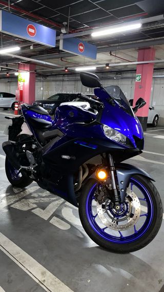 Yamaha R3