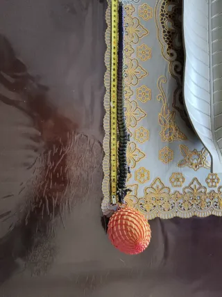 Drago Flexy 3D PLA con Uovo Contenitore