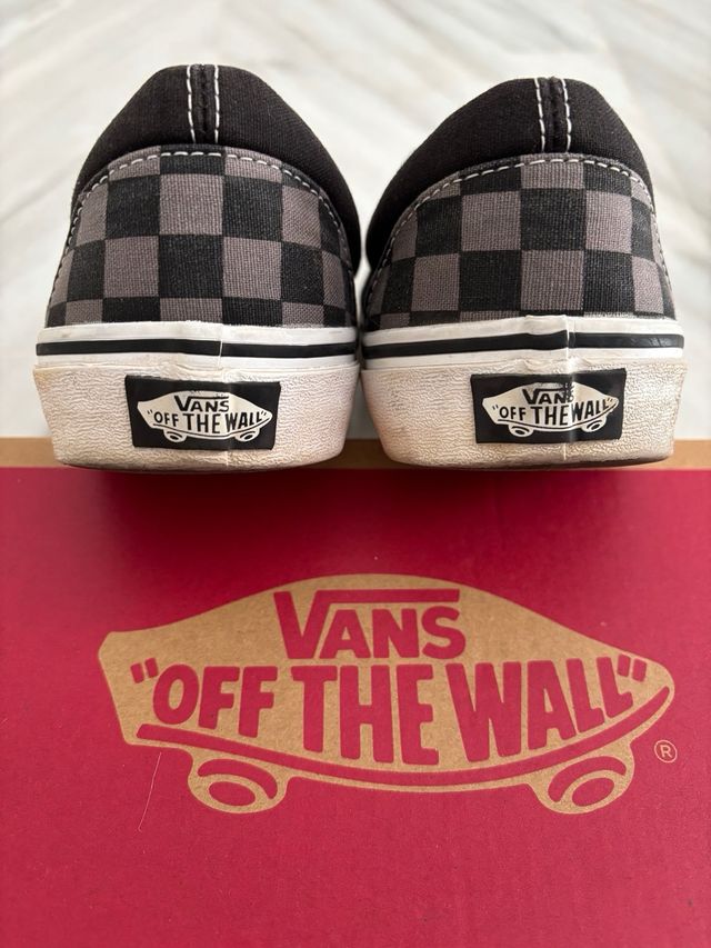 Vans Checkerboard Slip-On Unisex