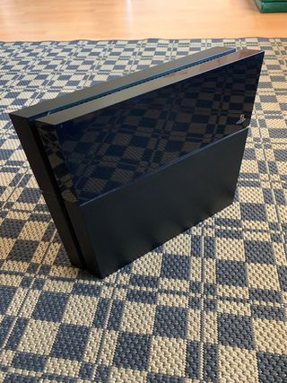PS4 (PlayStation 4) + Spider-Man