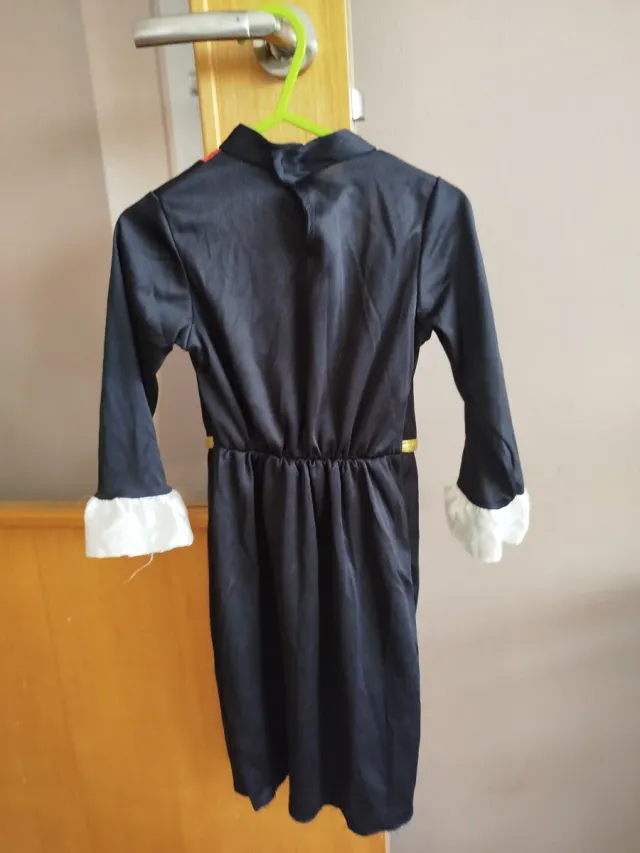 Disfraz Vampiro Niña