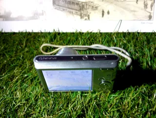 Cámara Sony 8x Zoom Óptico