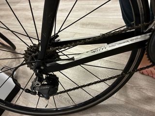 Bicicleta de carretera de carbono TIME Skylon