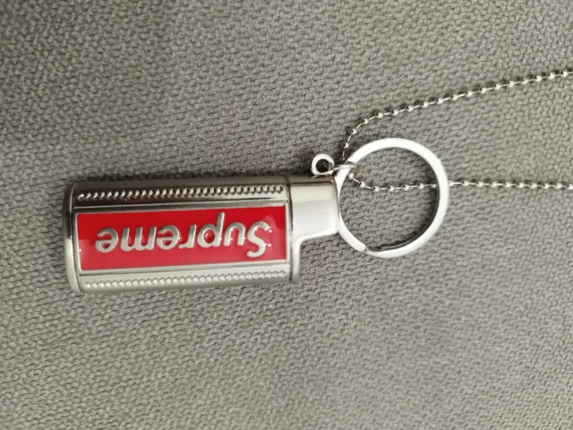 Cadena Porta mechero Supreme